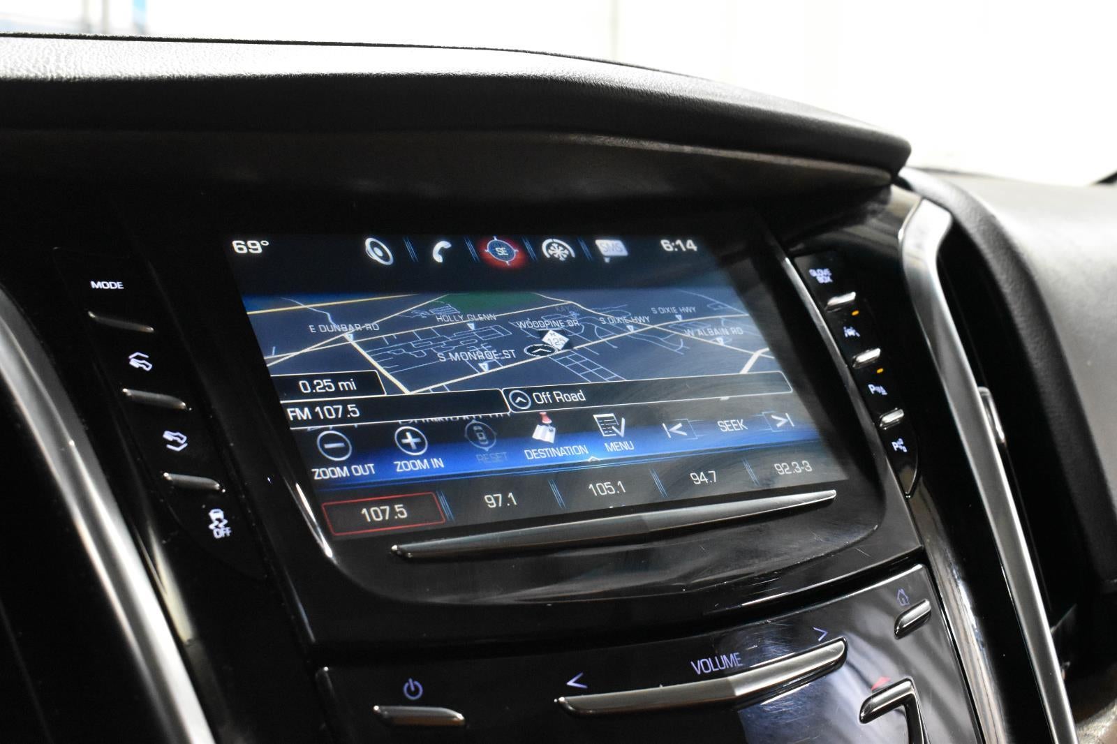 2019 Cadillac Escalade ESV Premium Luxury