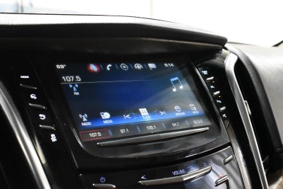 2019 Cadillac Escalade ESV Premium Luxury