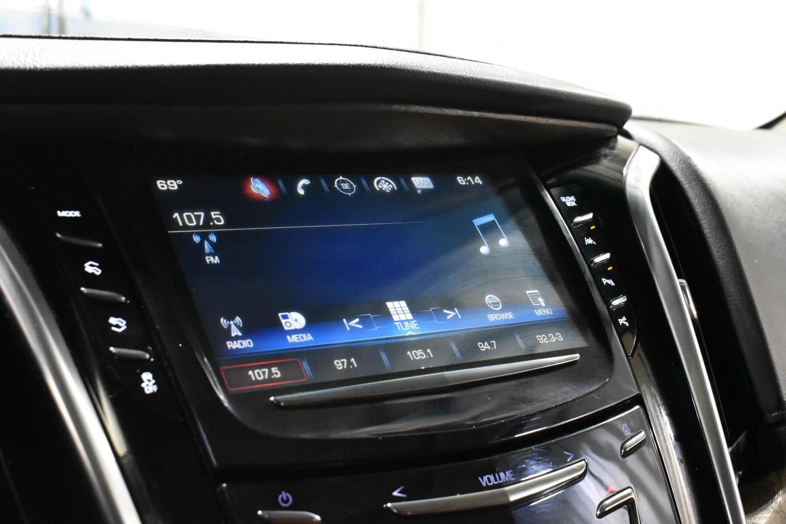 2019 Cadillac Escalade ESV Premium Luxury