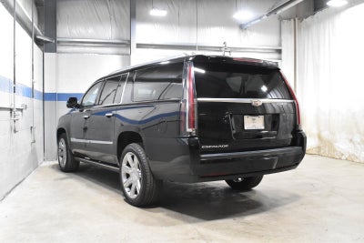 2019 Cadillac Escalade ESV Premium Luxury