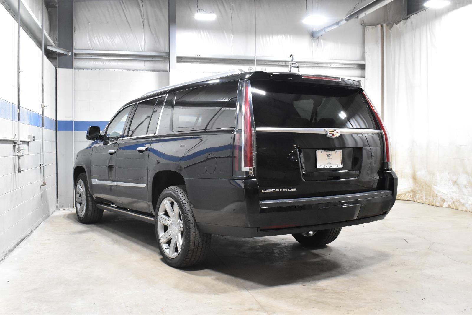 2019 Cadillac Escalade ESV Premium Luxury
