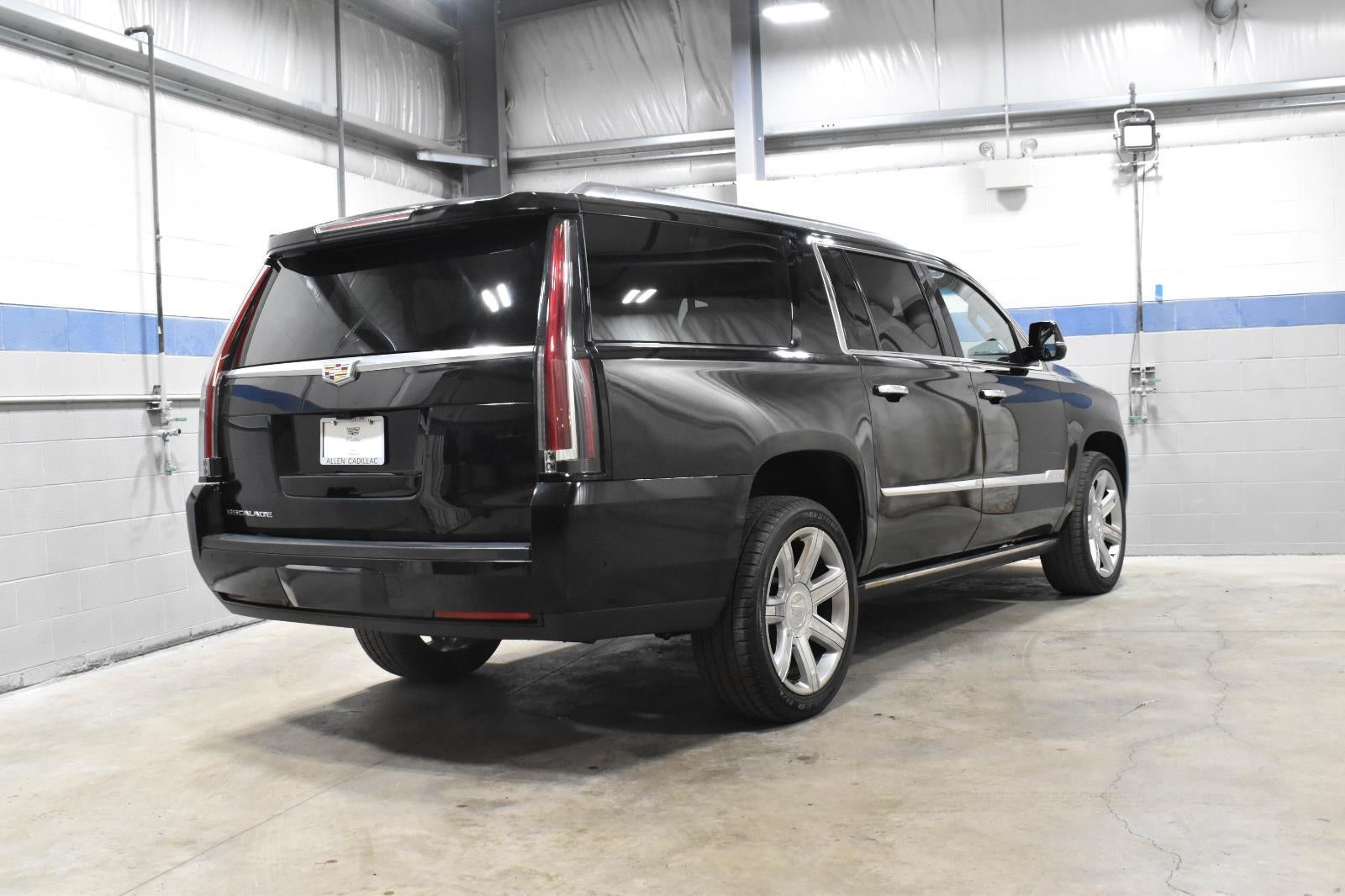 2019 Cadillac Escalade ESV Premium Luxury