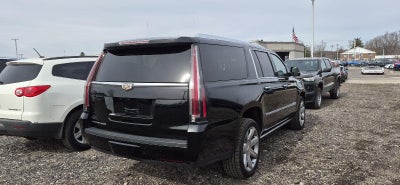2019 Cadillac Escalade ESV Premium Luxury