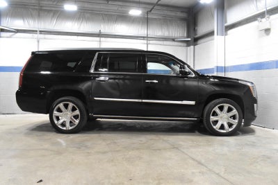 2019 Cadillac Escalade ESV Premium Luxury