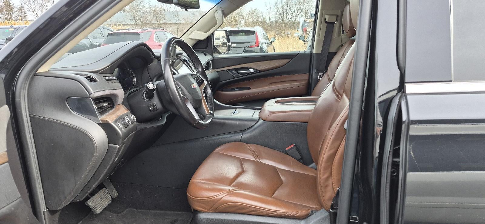 2019 Cadillac Escalade ESV Premium Luxury