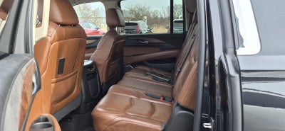 2019 Cadillac Escalade ESV Premium Luxury