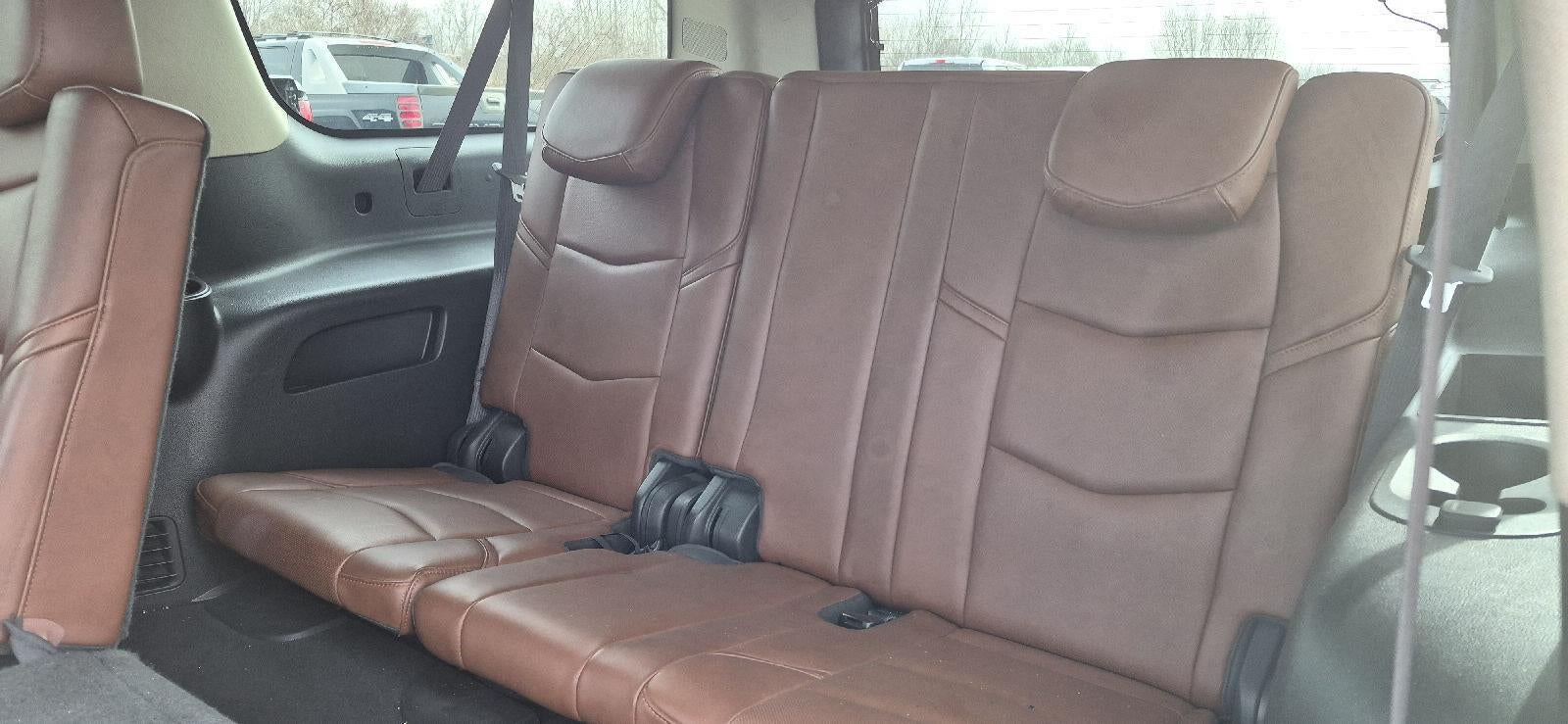 2019 Cadillac Escalade ESV Premium Luxury