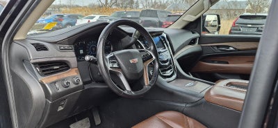 2019 Cadillac Escalade ESV Premium Luxury