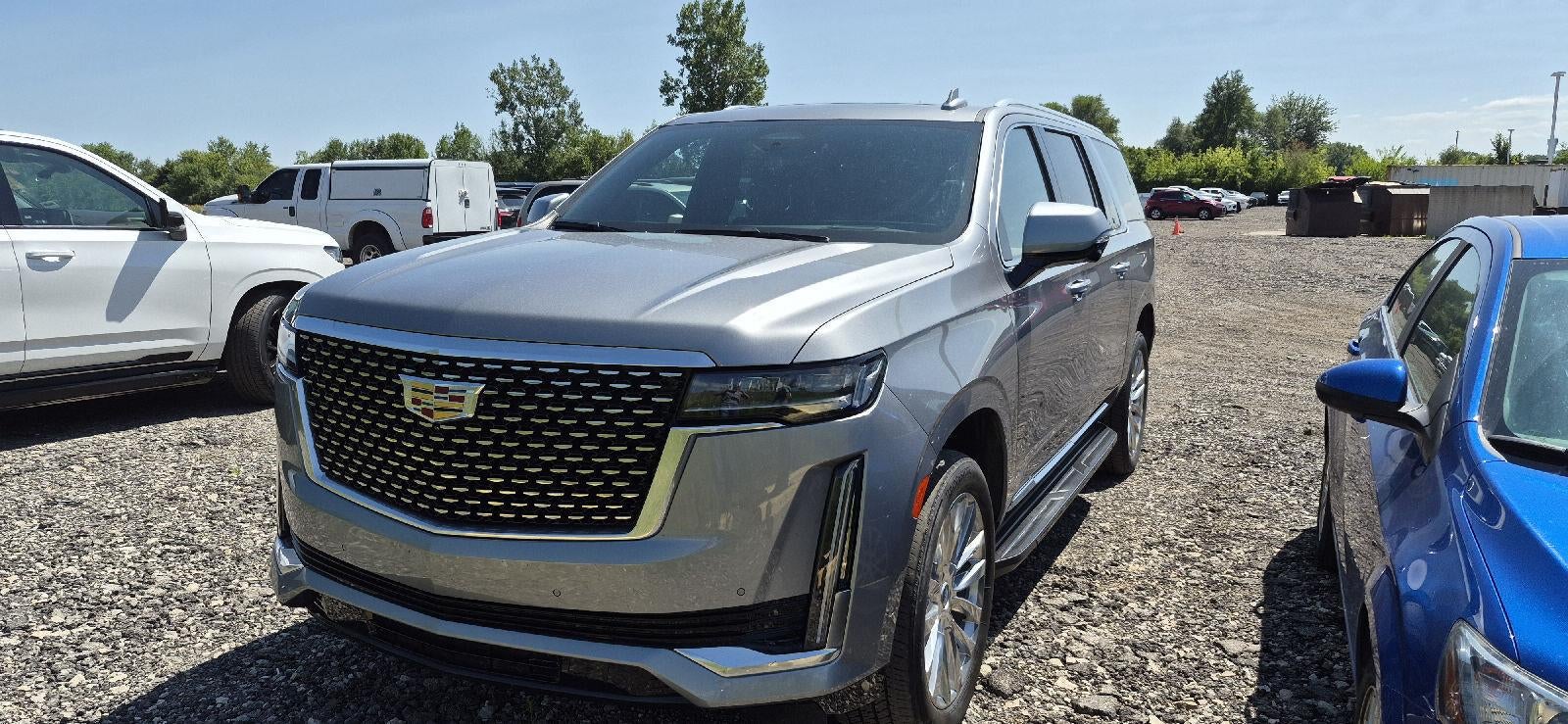 2023 Cadillac Escalade ESV Premium Luxury