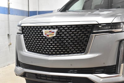 2023 Cadillac Escalade ESV Premium Luxury
