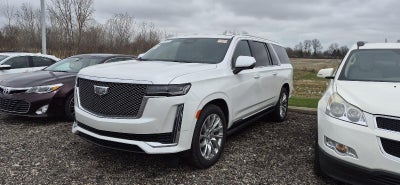 2023 Cadillac Escalade ESV Premium Luxury