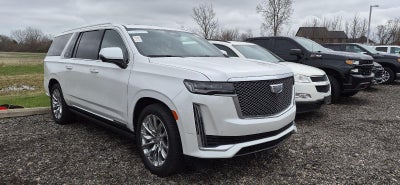 2023 Cadillac Escalade ESV Premium Luxury