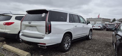2023 Cadillac Escalade ESV Premium Luxury