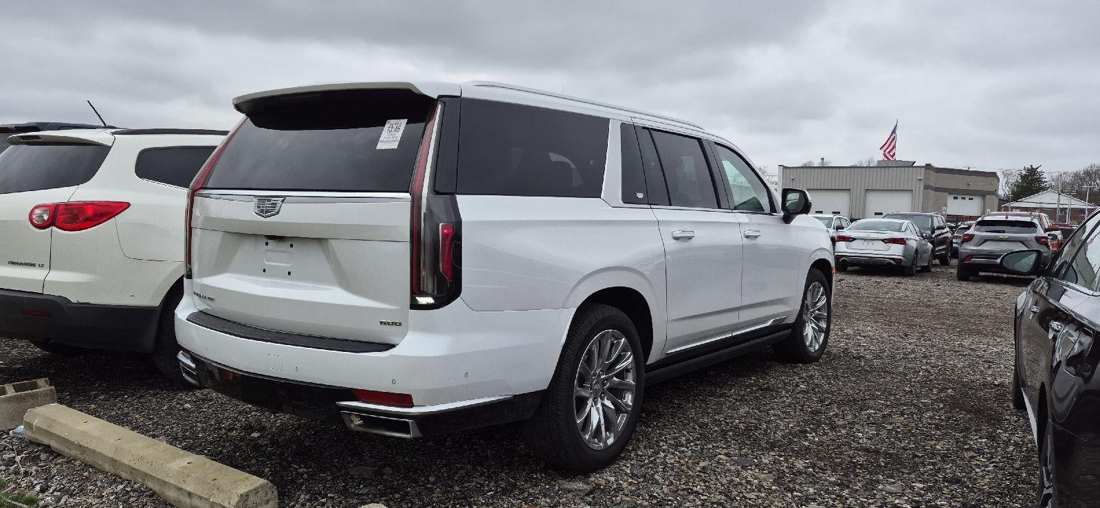 2023 Cadillac Escalade ESV Premium Luxury