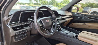 2022 Cadillac Escalade ESV Sport