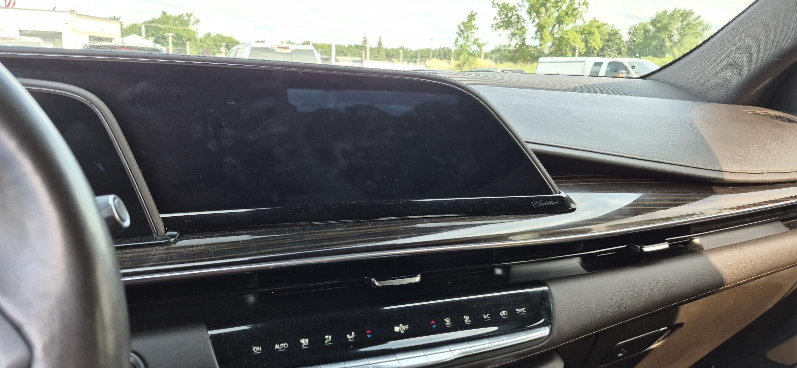 2022 Cadillac Escalade ESV Sport
