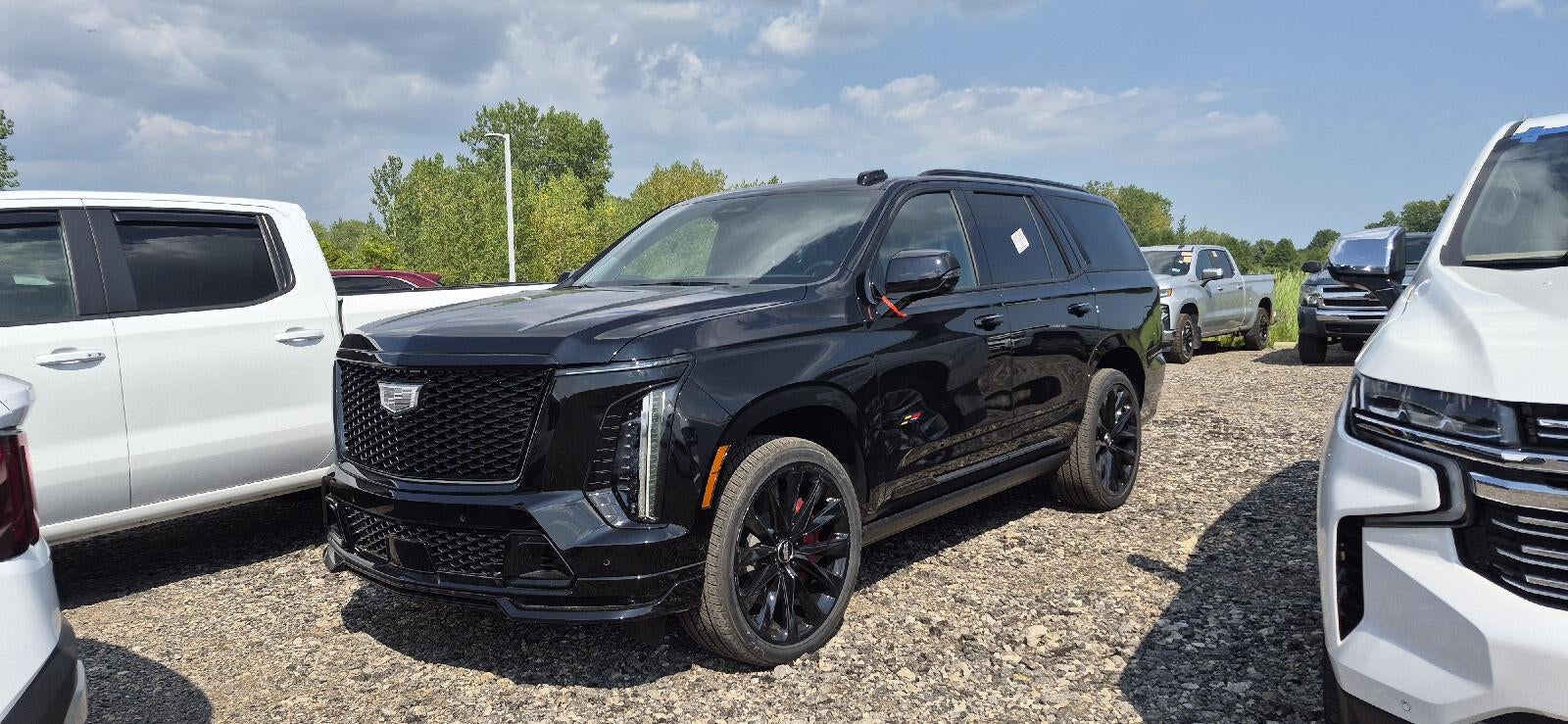 2026 Cadillac Escalade V-Series