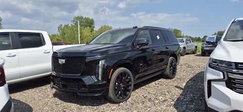 2026 Cadillac Escalade V-Series