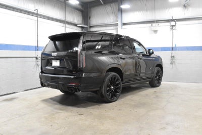 2026 Cadillac Escalade V-Series