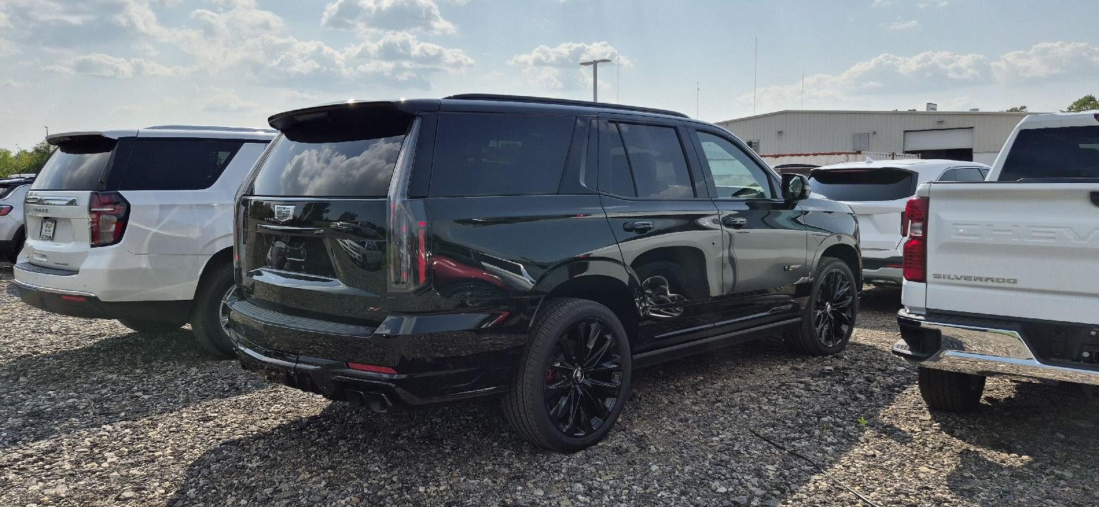 2026 Cadillac Escalade V-Series