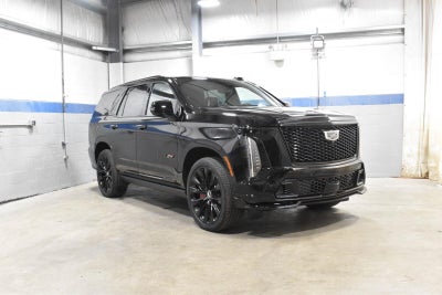 2026 Cadillac Escalade V-Series