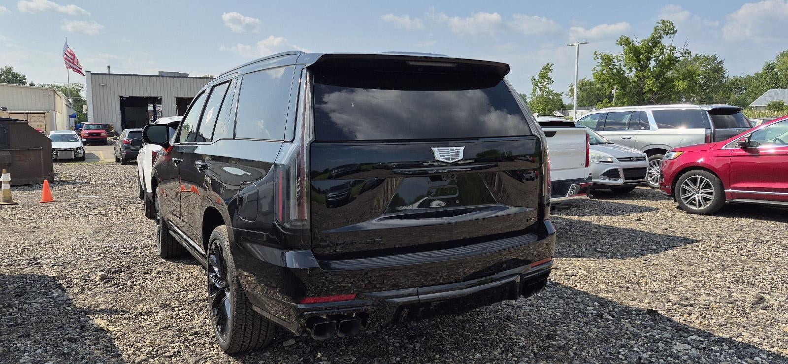 2026 Cadillac Escalade V-Series