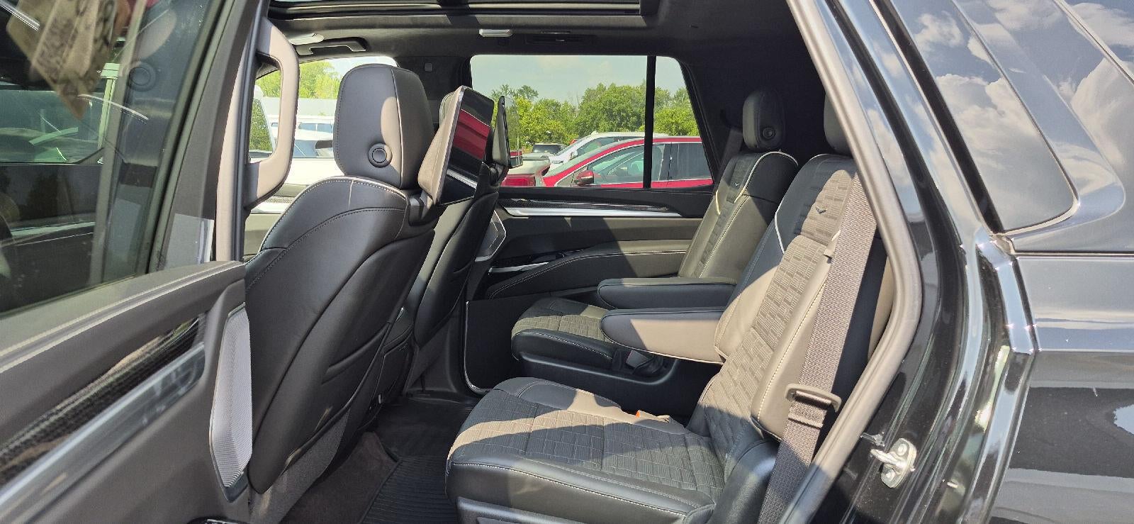 2026 Cadillac Escalade V-Series