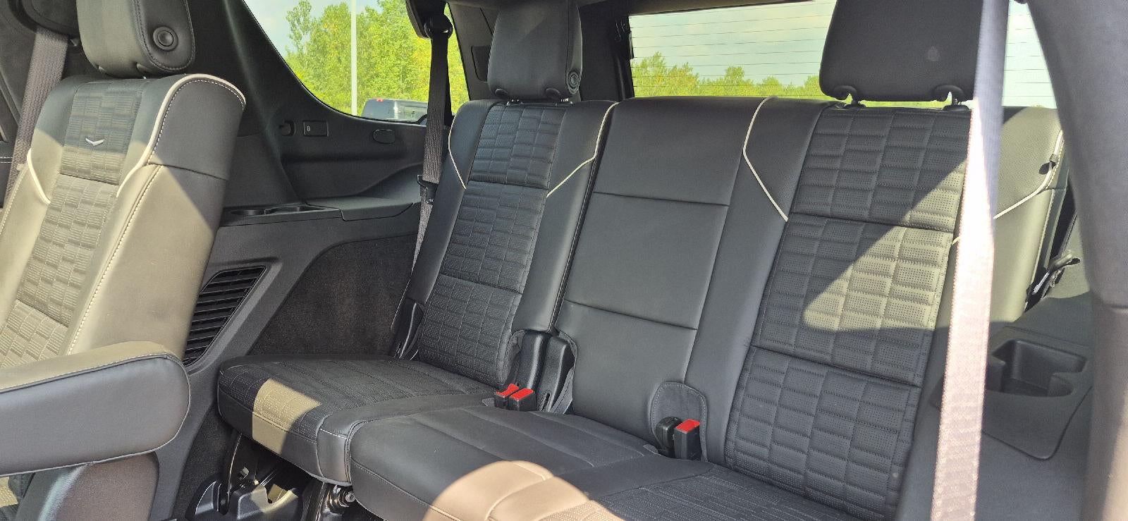2026 Cadillac Escalade V-Series