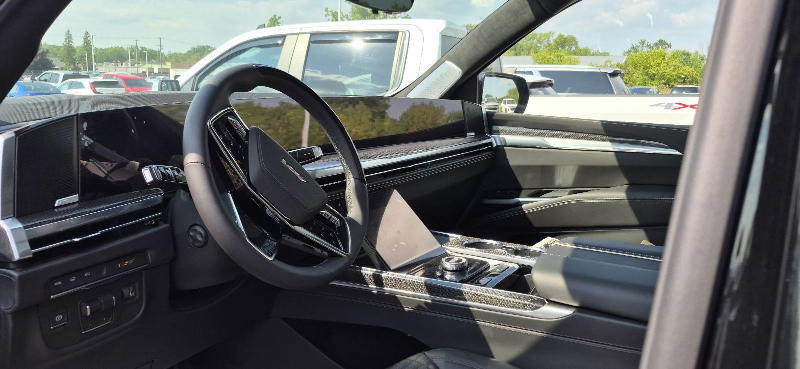 2026 Cadillac Escalade V-Series