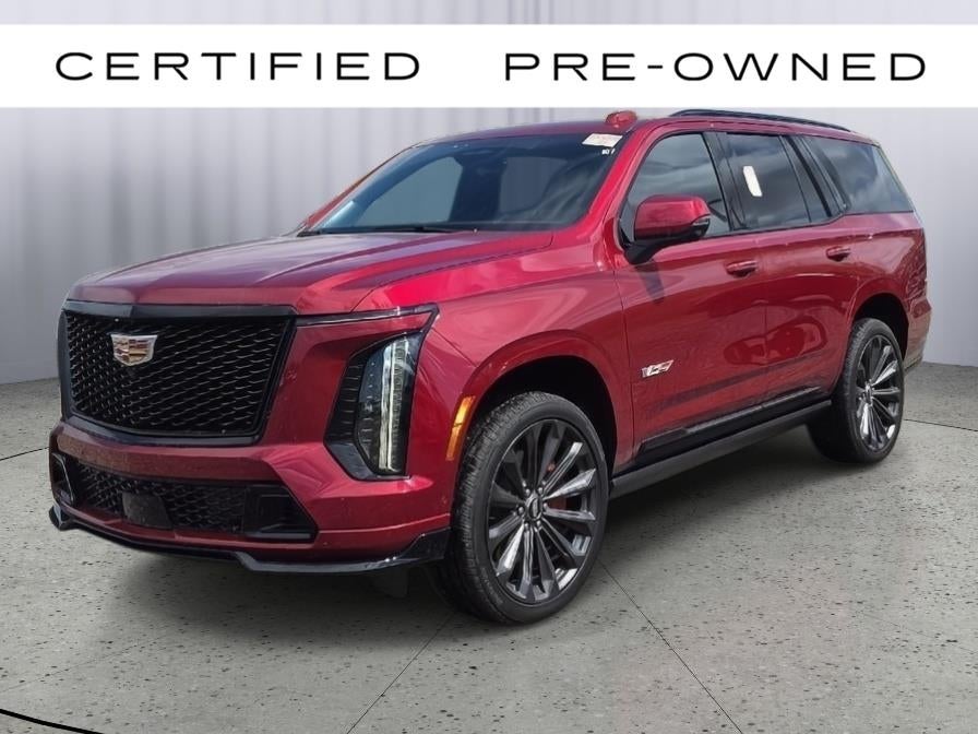 2026 Cadillac Escalade 4WD Escalade-V's photo