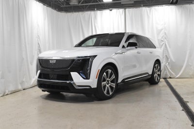 2025 Cadillac ESCALADE IQ Luxury 1