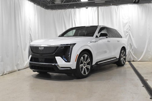 2025 Cadillac ESCALADE IQ Luxury 1