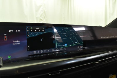 2025 Cadillac ESCALADE IQ Luxury 1