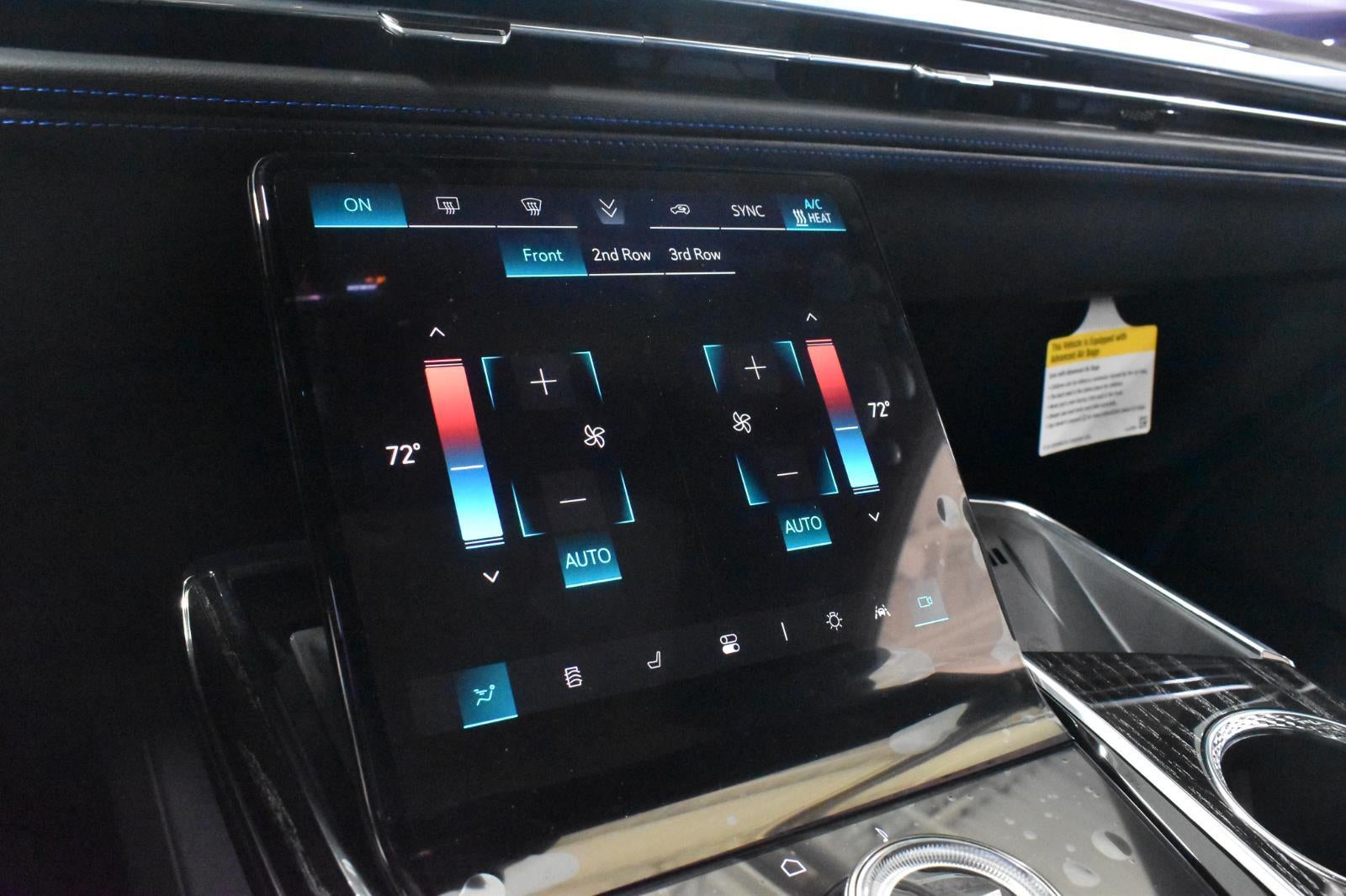 2025 Cadillac ESCALADE IQ Luxury 1