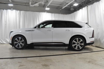 2025 Cadillac ESCALADE IQ Luxury 1