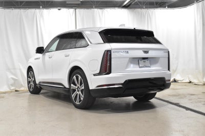 2025 Cadillac ESCALADE IQ Luxury 1