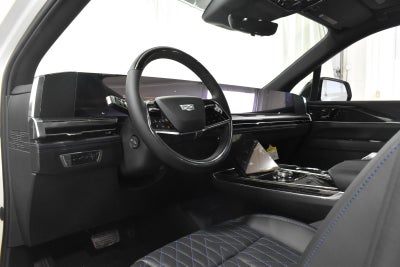 2025 Cadillac ESCALADE IQ Luxury 1