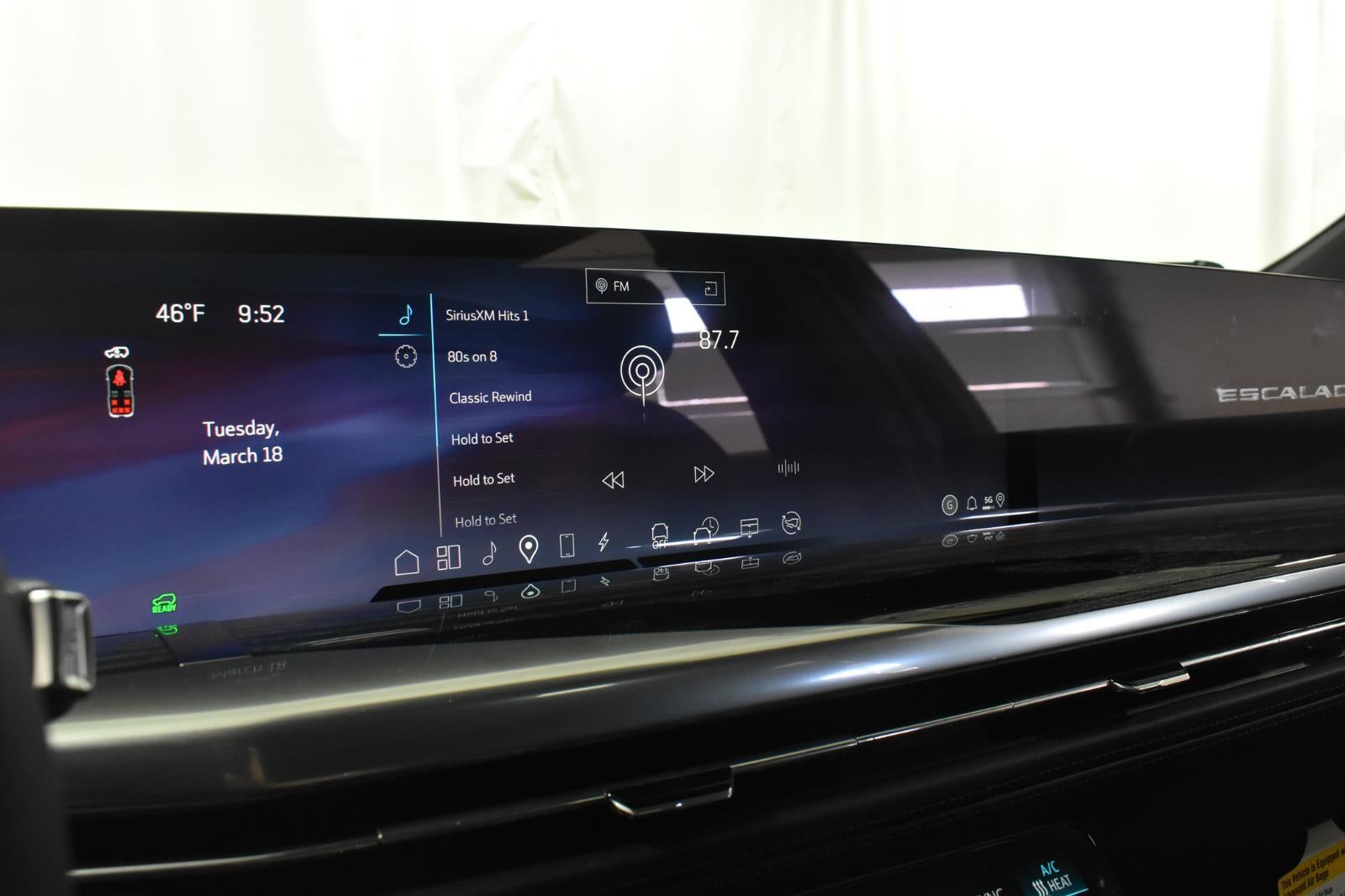 2025 Cadillac ESCALADE IQ Luxury 1