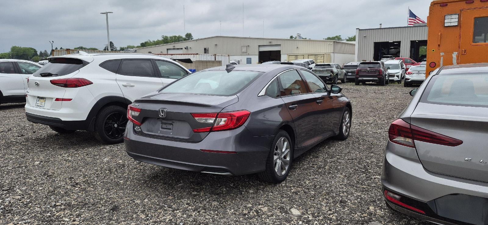 2020 Honda Accord Sedan LX