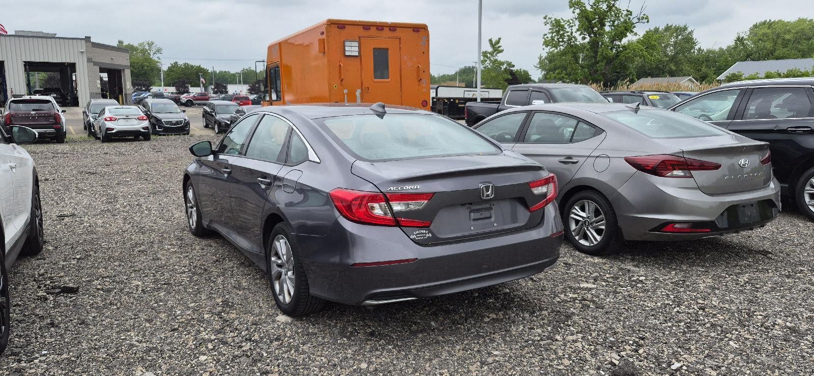 2020 Honda Accord Sedan LX