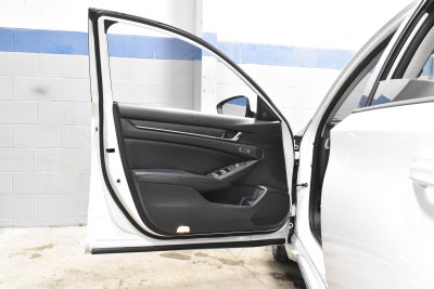 2018 Honda Accord EX-L 2.0T