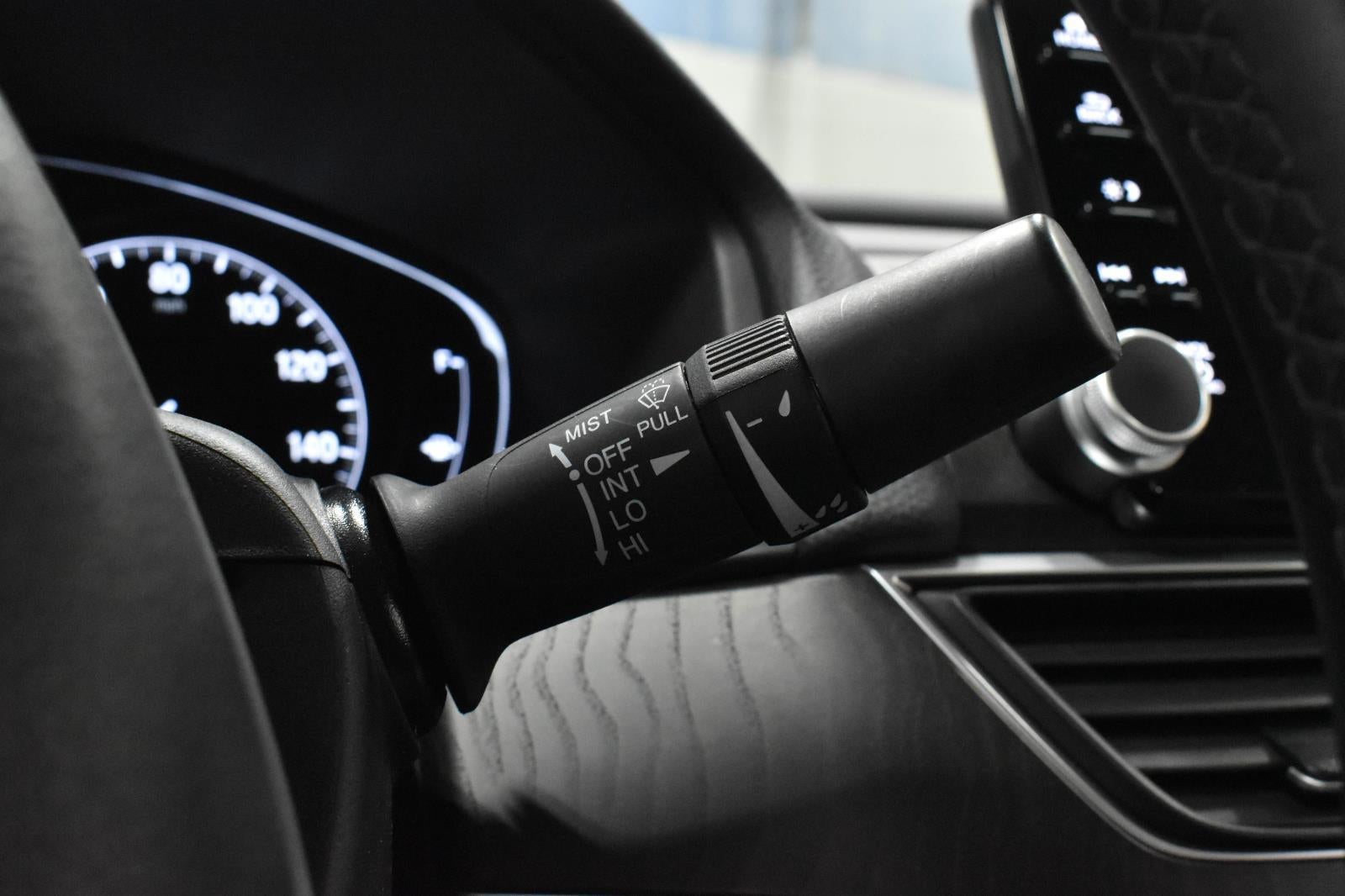 2018 Honda Accord EX-L 2.0T