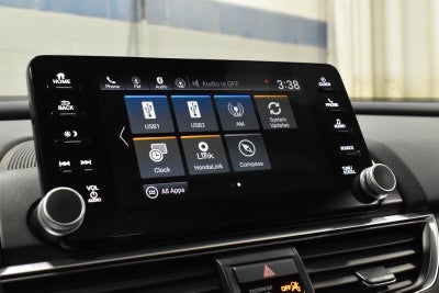 2018 Honda Accord EX-L 2.0T