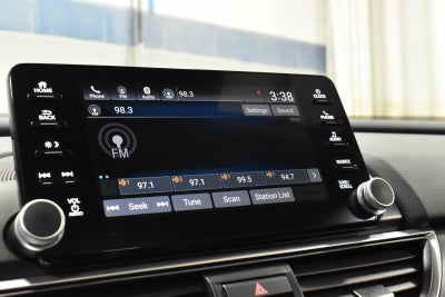 2018 Honda Accord EX-L 2.0T