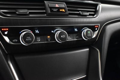 2018 Honda Accord EX-L 2.0T