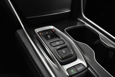 2018 Honda Accord EX-L 2.0T