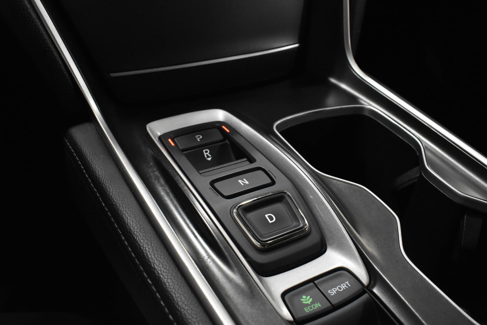 2018 Honda Accord EX-L 2.0T