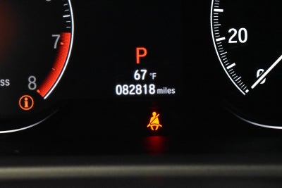 2018 Honda Accord EX-L 2.0T