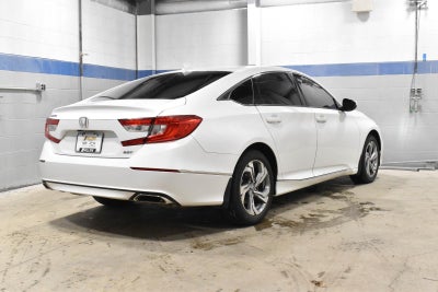 2018 Honda Accord EX-L 2.0T