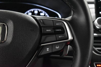 2018 Honda Accord EX-L 2.0T